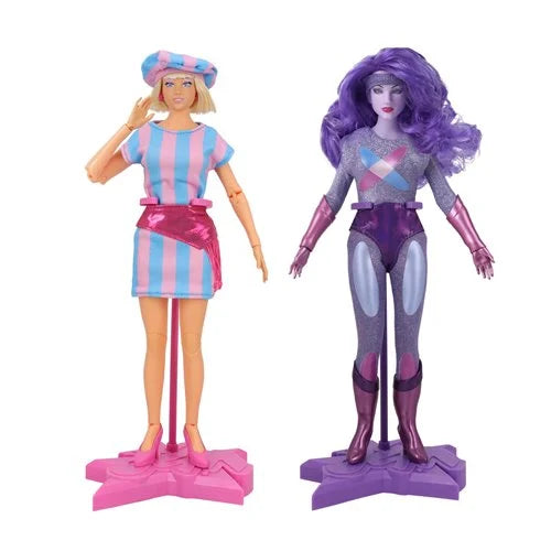 Jem and the Holograms – Truly Outrageous 2-Pack