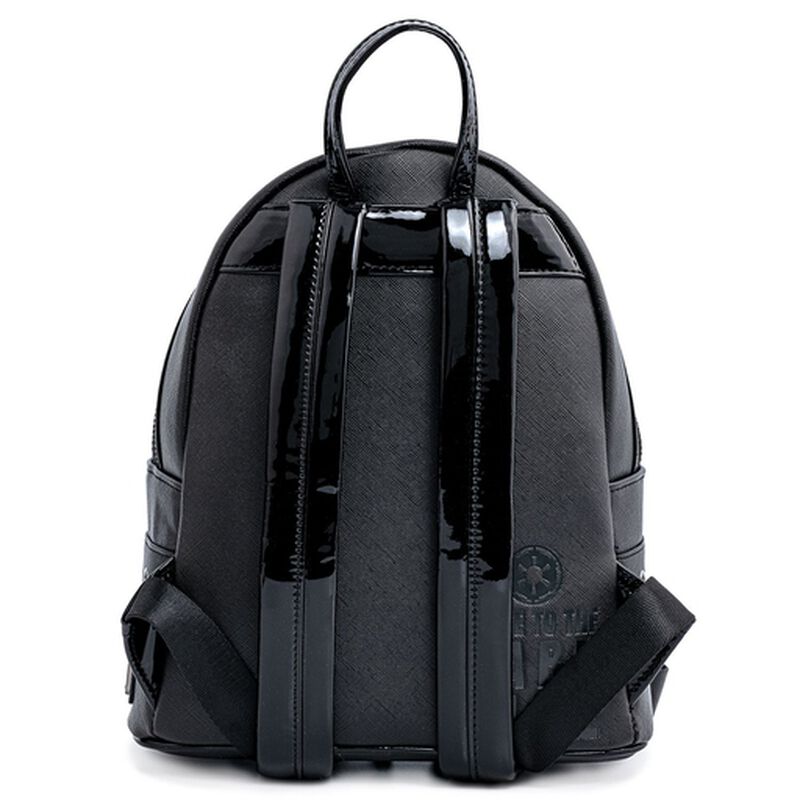 Loungefly Star Wars Darth Vader Light-Up Cosplay Mini-Backpack