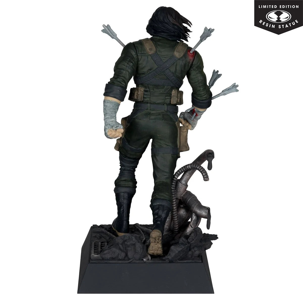 McFarlane Toys BRZRKR B 1:10 Scale Resin Statue