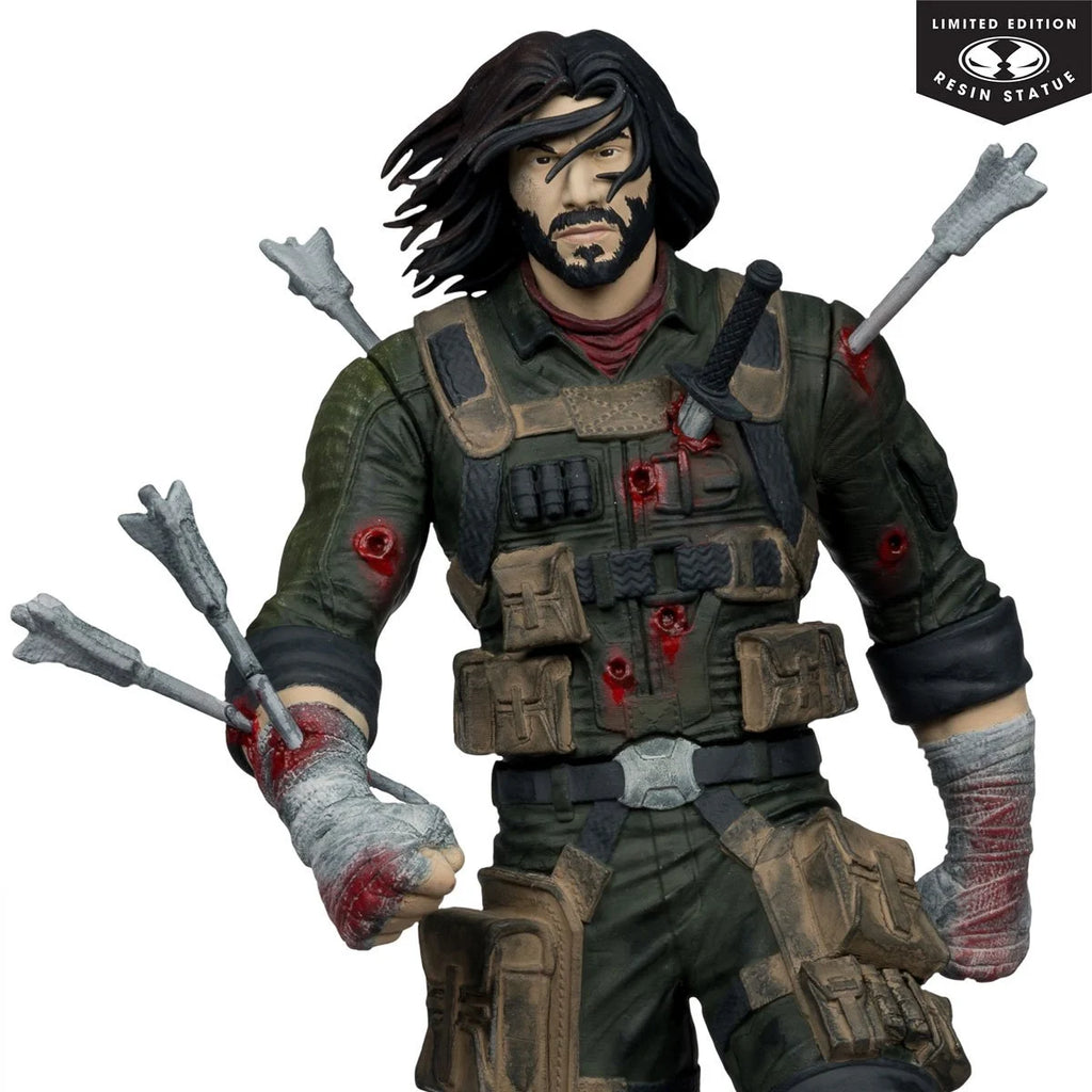 McFarlane Toys BRZRKR B 1:10 Scale Resin Statue