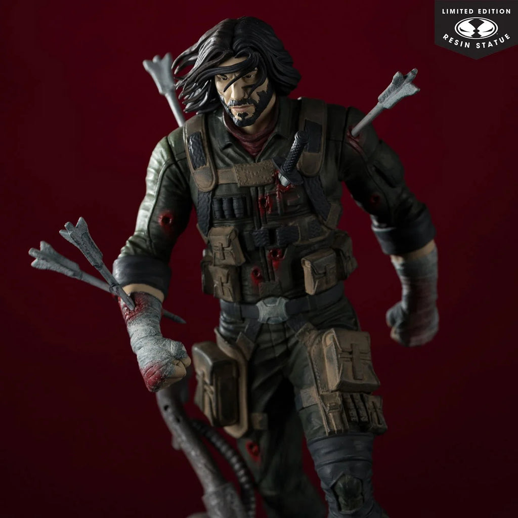 McFarlane Toys BRZRKR B 1:10 Scale Resin Statue