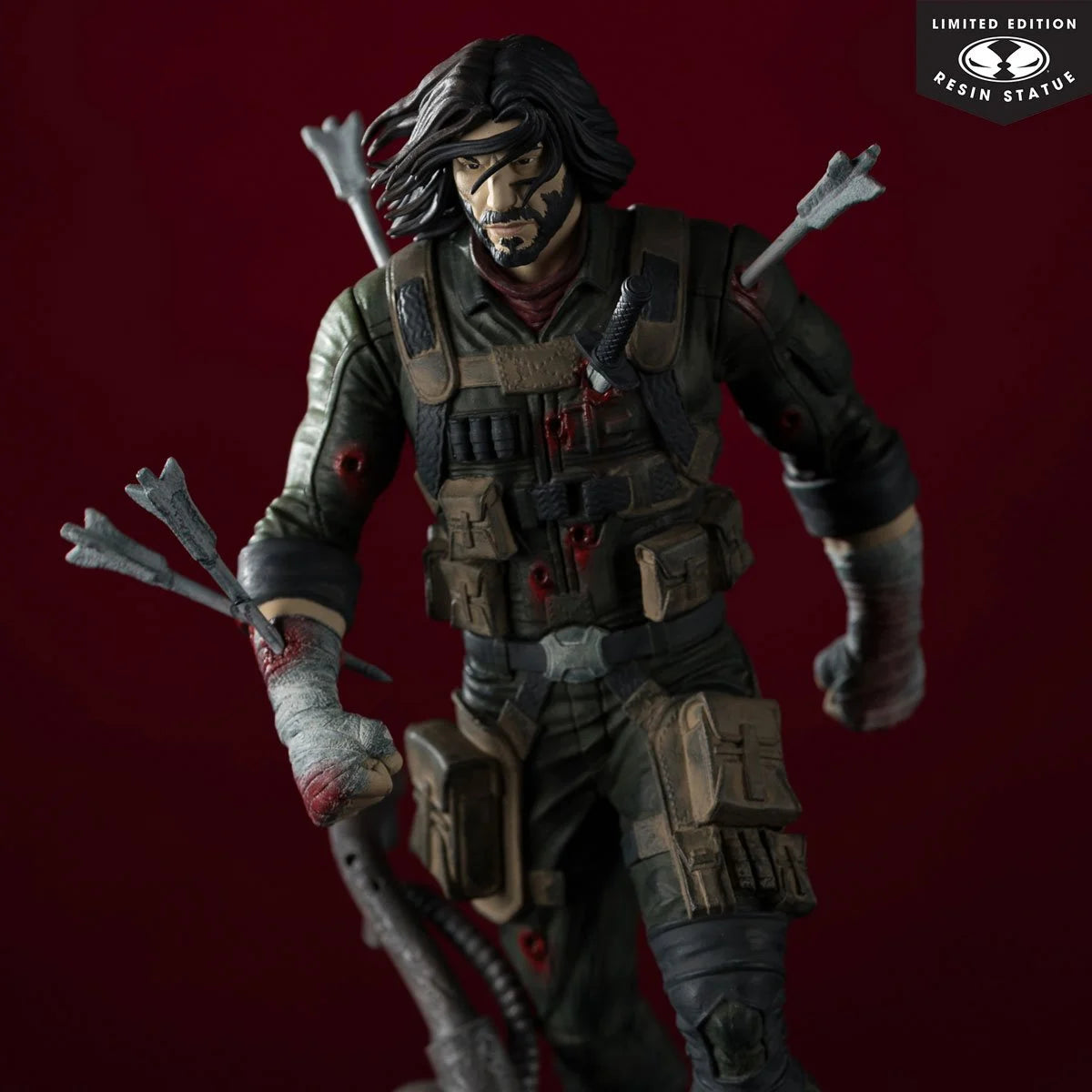 McFarlane Toys BRZRKR B 1:10 Scale Resin Statue