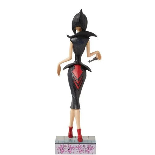 Coraline – Beldam (Other Mother) with Key Statue by Jim Shore