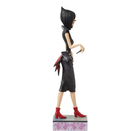 Coraline – Beldam (Other Mother) with Key Statue by Jim Shore