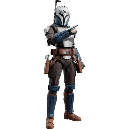 Blokees Star Wars The Mandalorian Bo-Katan Kryze Classic Class 06 Model Kit