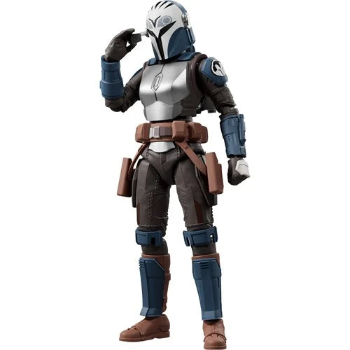 Blokees Star Wars The Mandalorian Bo-Katan Kryze Classic Class 06 Model Kit