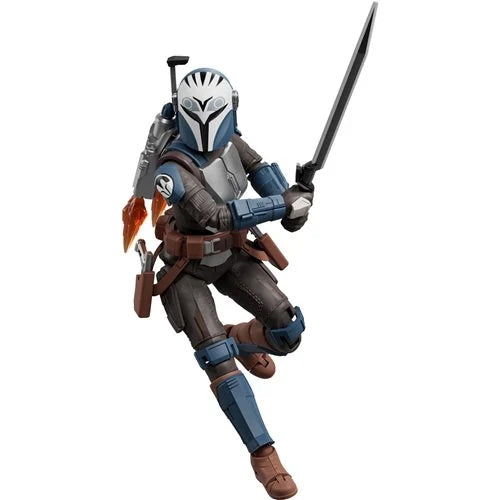 Blokees Star Wars The Mandalorian Bo-Katan Kryze Classic Class 06 Model Kit