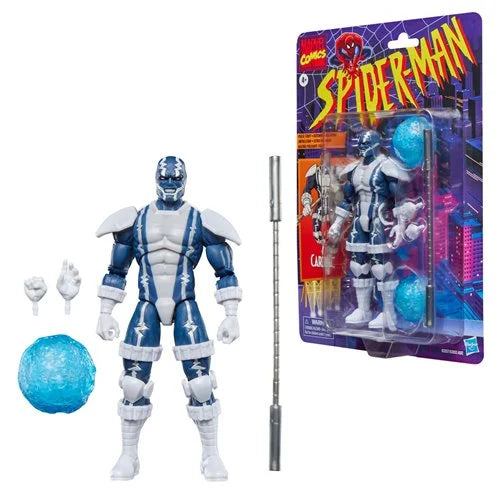 Cardiac – Marvel Legends Spider-Man Retro Cardback 6-Inch Action Figure