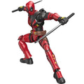 Blokees Marvel Deadpool & Wolverine Deadpool Champion Class CC04 Model Kit