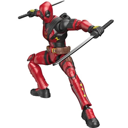 Blokees Marvel Deadpool & Wolverine Deadpool Champion Class CC04 Model Kit