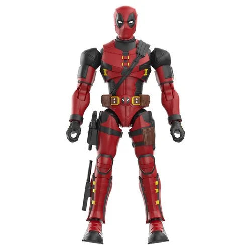Blokees Marvel Deadpool & Wolverine Deadpool Champion Class CC04 Model Kit