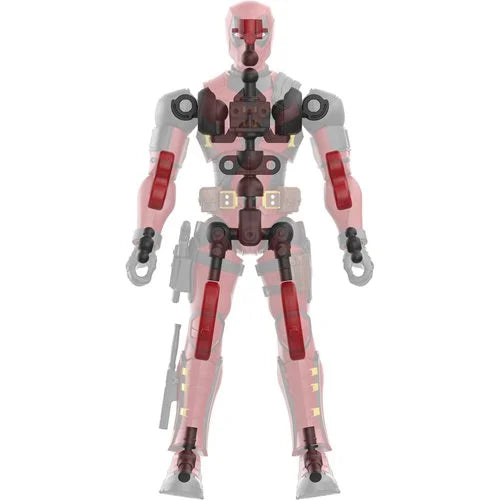 Blokees Marvel Deadpool & Wolverine Deadpool Champion Class CC04 Model Kit