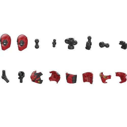 Blokees Marvel Deadpool & Wolverine Deadpool Champion Class CC04 Model Kit