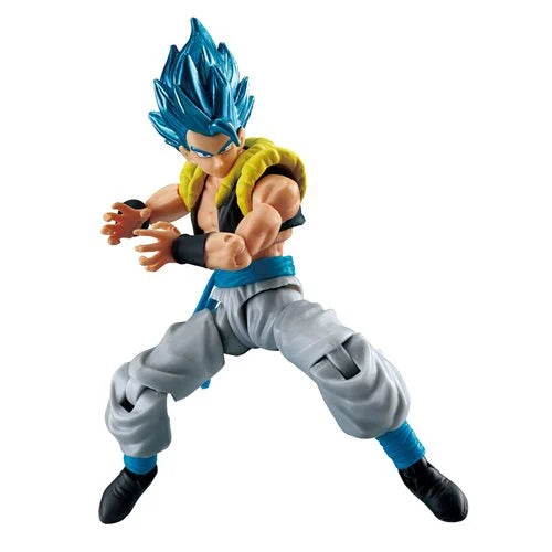 Dragon Ball Evolve – Super Saiyan Blue Gogeta 5-Inch Action Figure