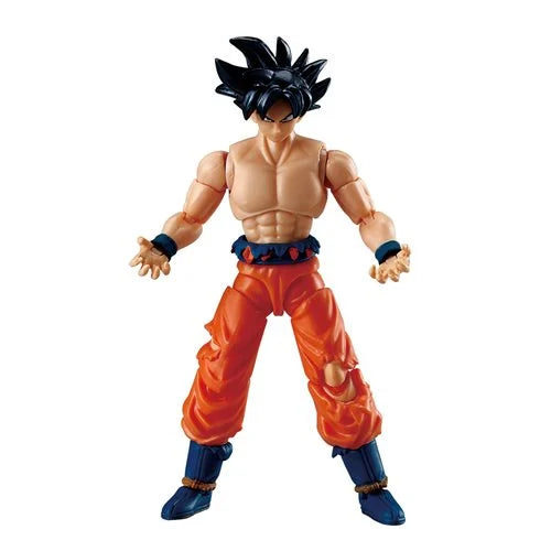 Dragon Ball Evolve – Ultra Instinct Goku 5-Inch Action Figure