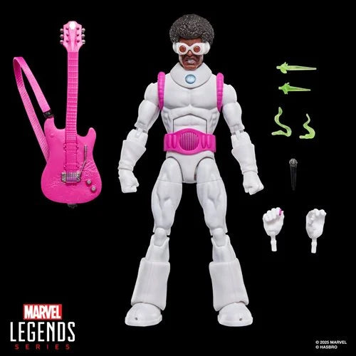 Hypno-Hustler – Marvel Legends Spider-Man Retro Cardback 6-Inch Action Figure