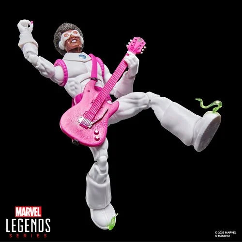 Hypno-Hustler – Marvel Legends Spider-Man Retro Cardback 6-Inch Action Figure