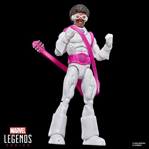 Hypno-Hustler – Marvel Legends Spider-Man Retro Cardback 6-Inch Action Figure