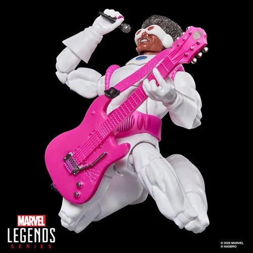 Hypno-Hustler – Marvel Legends Spider-Man Retro Cardback 6-Inch Action Figure