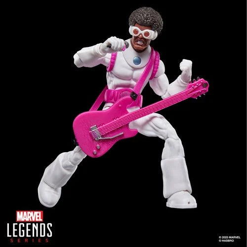 Hypno-Hustler – Marvel Legends Spider-Man Retro Cardback 6-Inch Action Figure