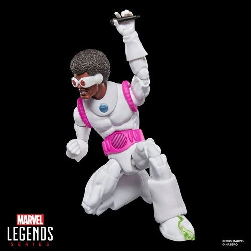 Hypno-Hustler – Marvel Legends Spider-Man Retro Cardback 6-Inch Action Figure