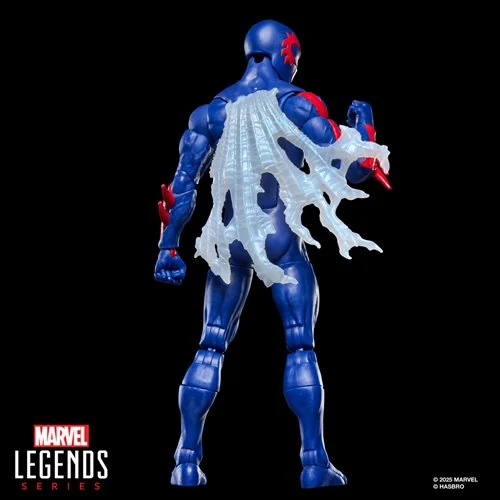 Spider-Man 2099 – Marvel Legends Retro Cardback 6-Inch Action Figure (2026)