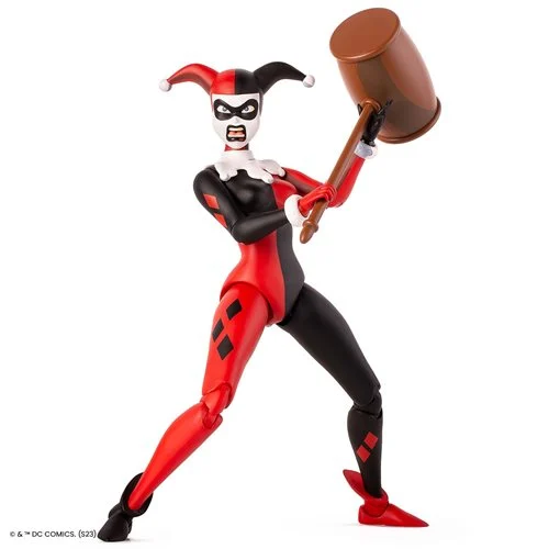 Batman: The Animated Series – Harley Quinn 1:6 Scale Action Figure