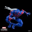 Spider-Man 2099 – Marvel Legends Retro Cardback 6-Inch Action Figure (2026)
