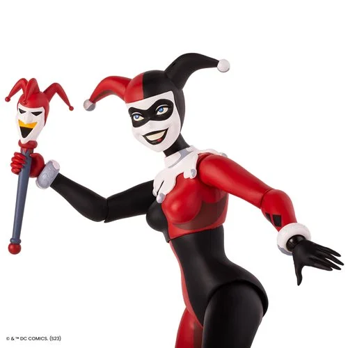 Batman: The Animated Series – Harley Quinn 1:6 Scale Action Figure