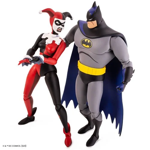Batman: The Animated Series – Harley Quinn 1:6 Scale Action Figure