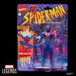Spider-Man 2099 – Marvel Legends Retro Cardback 6-Inch Action Figure (2026)