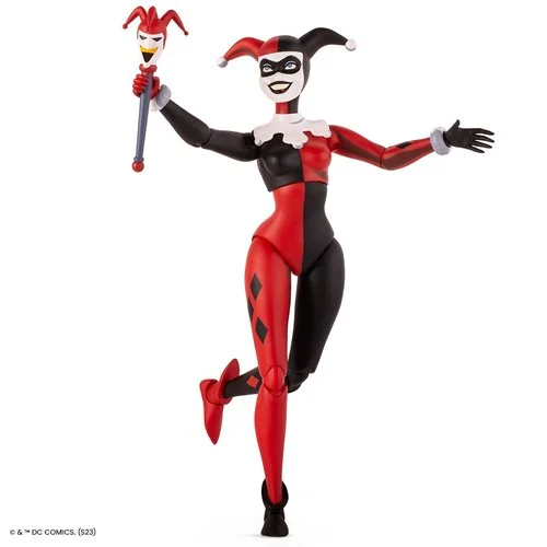 Batman: The Animated Series – Harley Quinn 1:6 Scale Action Figure