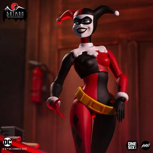 Batman: The Animated Series – Harley Quinn 1:6 Scale Action Figure