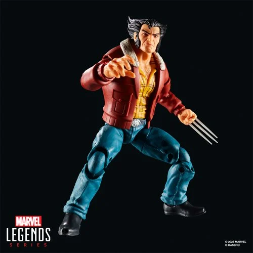 Logan (Wolverine) – X-Men '97 Marvel Legends 6-Inch Action Figure