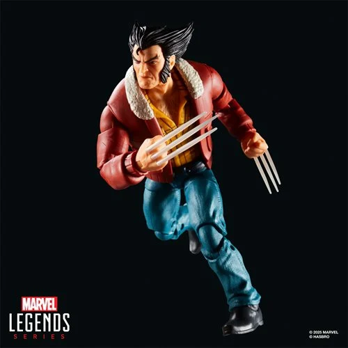 Logan (Wolverine) – X-Men '97 Marvel Legends 6-Inch Action Figure