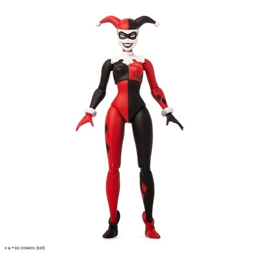 Batman: The Animated Series – Harley Quinn 1:6 Scale Action Figure