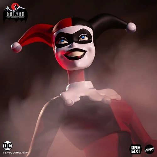 Batman: The Animated Series – Harley Quinn 1:6 Scale Action Figure