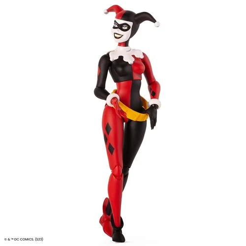 Batman: The Animated Series – Harley Quinn 1:6 Scale Action Figure