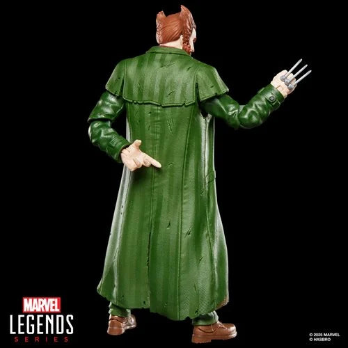 Marvel's Owl – Marvel Legends Spider-Man Retro Cardback 6-Inch Action Figure