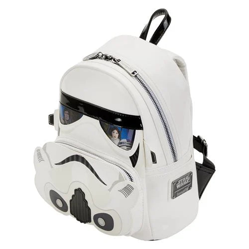 Loungefly Star Wars Stormtrooper Lenticular Mini-Backpack