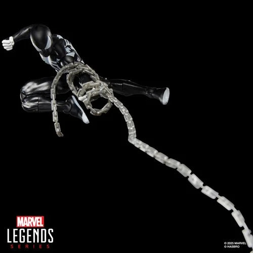 Spider-Venom – Marvel Legends Retro Cardback 6-Inch Action Figure