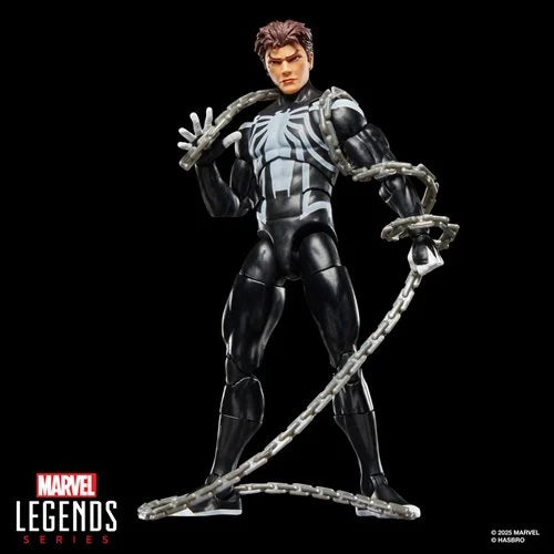 Spider-Venom – Marvel Legends Retro Cardback 6-Inch Action Figure