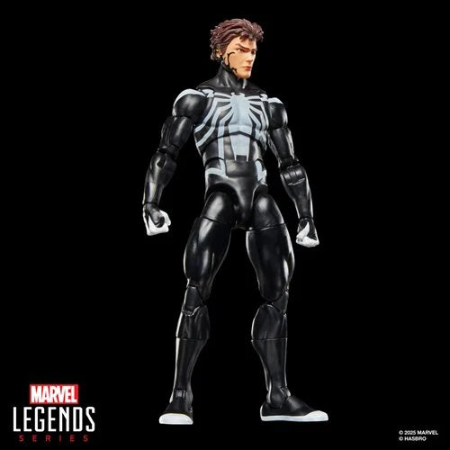 Spider-Venom – Marvel Legends Retro Cardback 6-Inch Action Figure