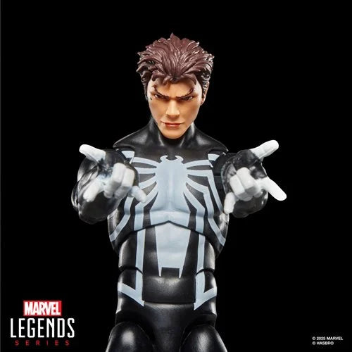 Spider-Venom – Marvel Legends Retro Cardback 6-Inch Action Figure