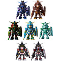 Gundam Chinese Zodiac 2026 Version Blind-Box Mini-Figure