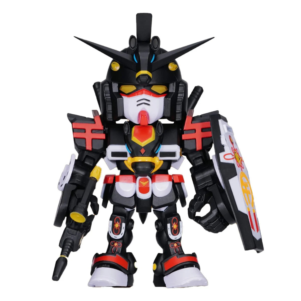Gundam Chinese Zodiac 2026 Version Blind-Box Mini-Figure