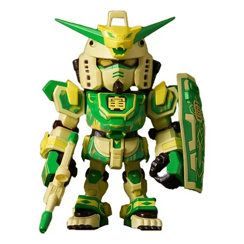 Gundam Chinese Zodiac 2026 Version Blind-Box Mini-Figure