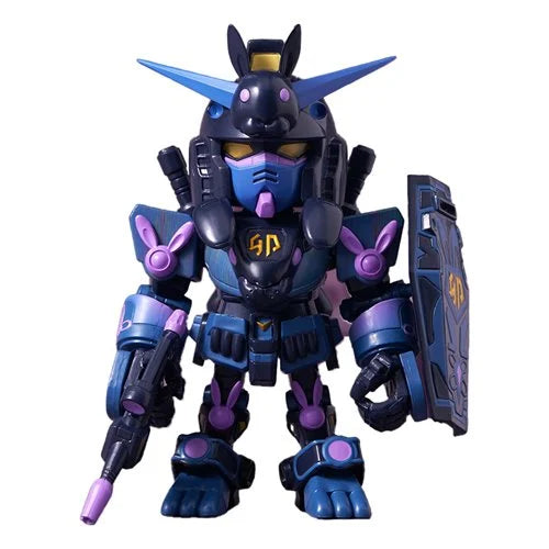 Gundam Chinese Zodiac 2026 Version Blind-Box Mini-Figure