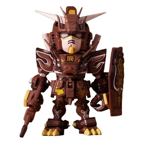 Gundam Chinese Zodiac 2026 Version Blind-Box Mini-Figure